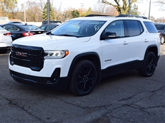 2022 GMC Acadia 