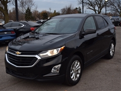 2021 Chevrolet Equinox 