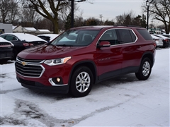 2019 Chevrolet Traverse 