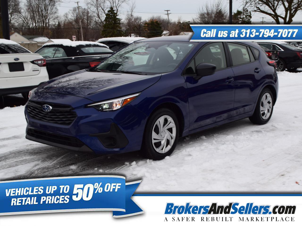 2024 Subaru Impreza AWD