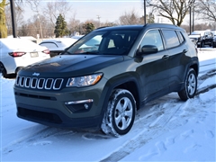 2018 Jeep Compass 