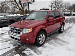 2011 Ford Escape 