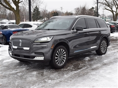 2020 Lincoln Aviator 