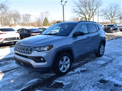 2022 Jeep Compass 