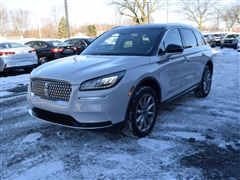 2020 Lincoln Corsair 