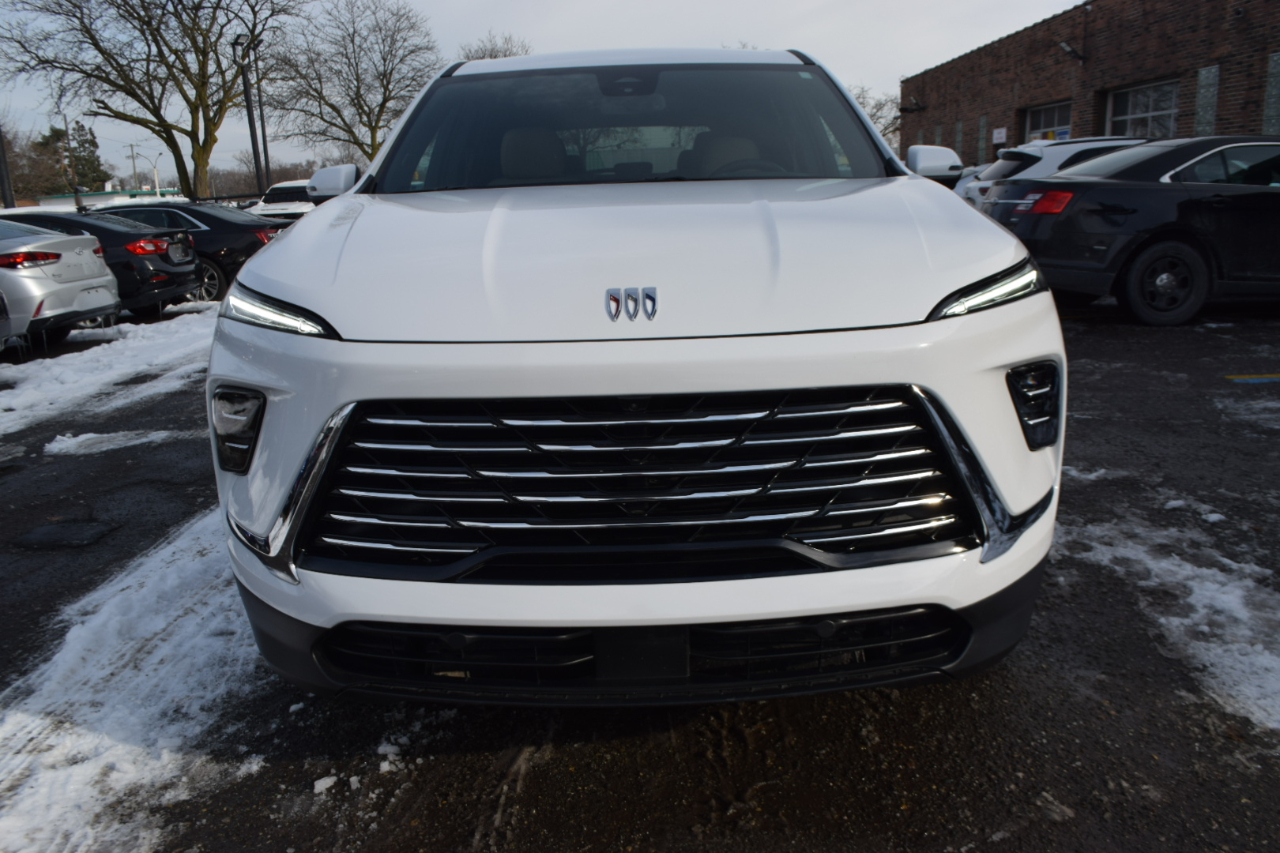 Buick Enclave 4dr Preferred 2025