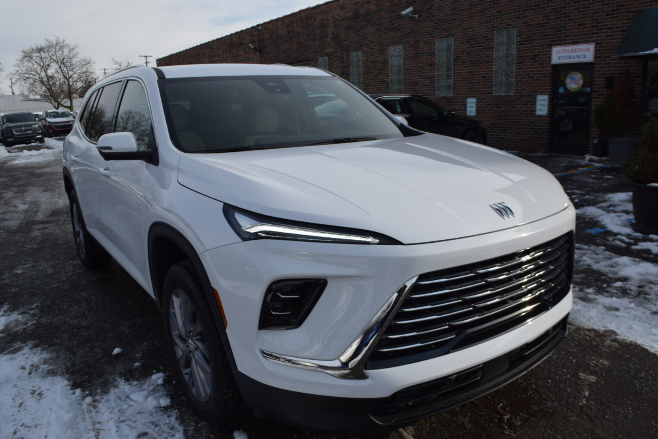 Buick Enclave 4dr Preferred 2025