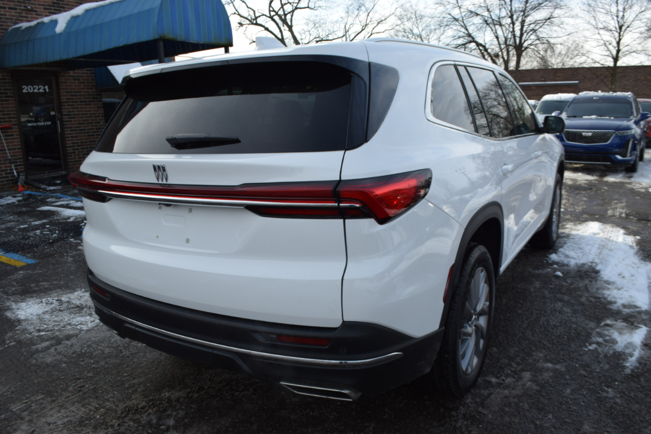 Buick Enclave 4dr Preferred 2025