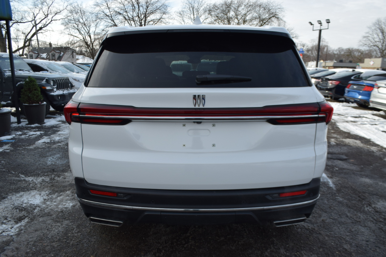 Buick Enclave 4dr Preferred 2025