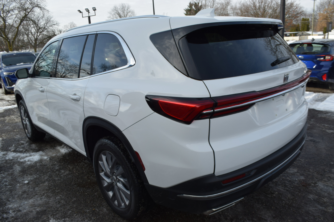 Buick Enclave 4dr Preferred 2025