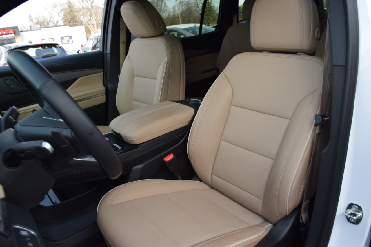 Buick Enclave 4dr Preferred 2025