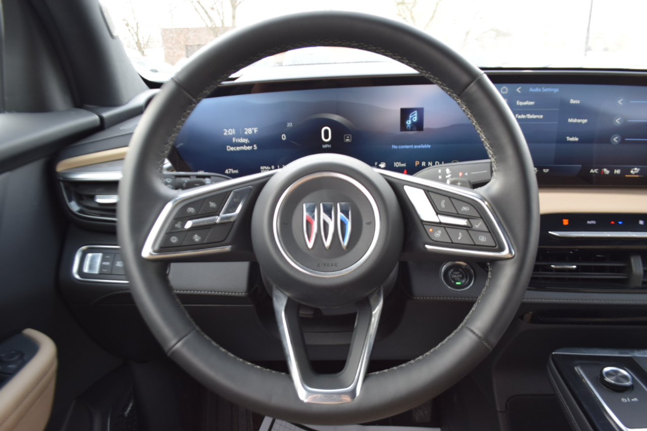 Buick Enclave 4dr Preferred 2025