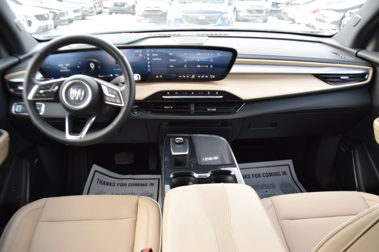 Buick Enclave 4dr Preferred 2025