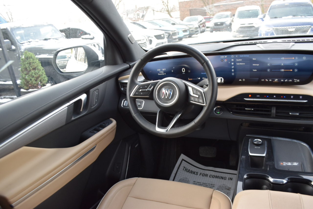 Buick Enclave 4dr Preferred 2025