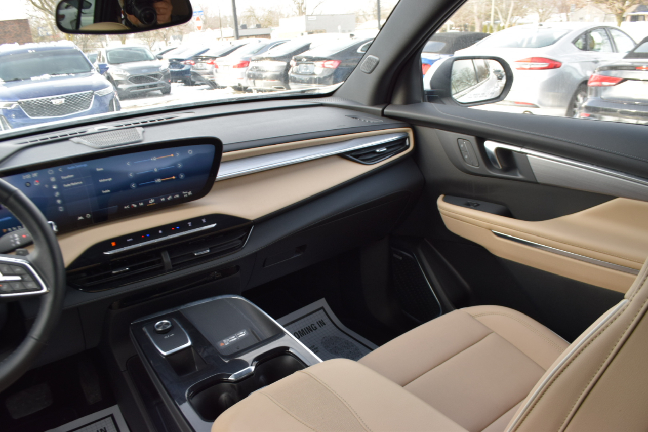 Buick Enclave 4dr Preferred 2025