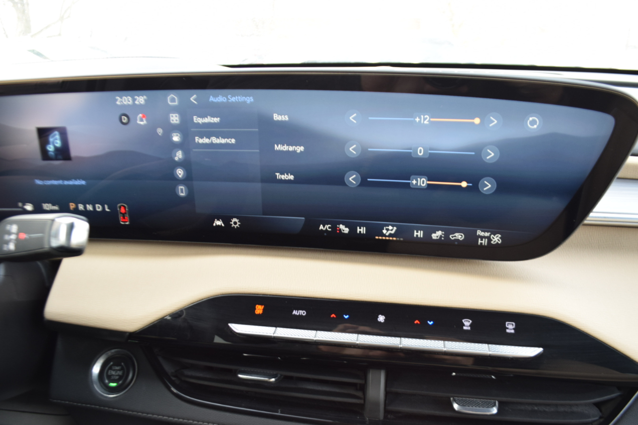 Buick Enclave 4dr Preferred 2025