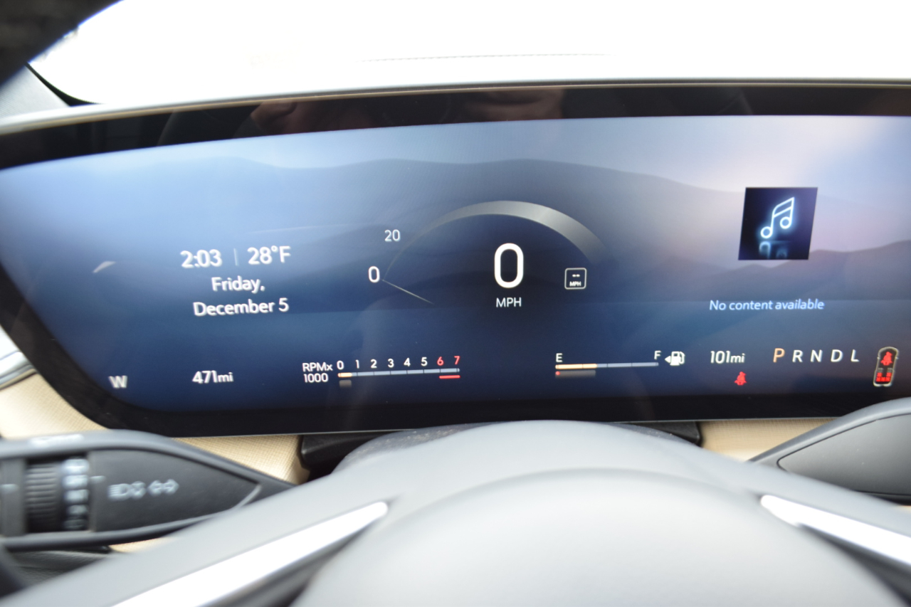 Buick Enclave 4dr Preferred 2025