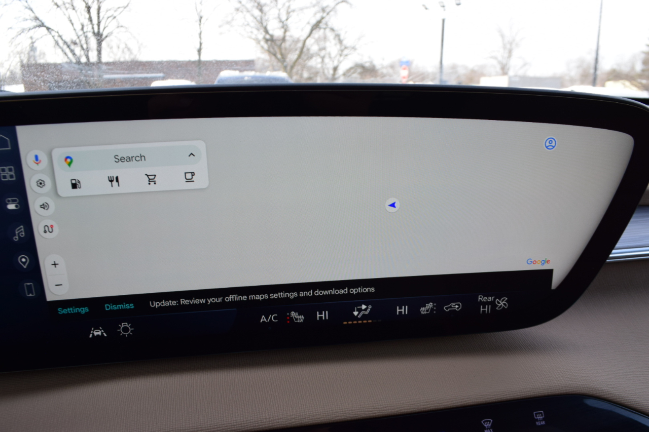 Buick Enclave 4dr Preferred 2025