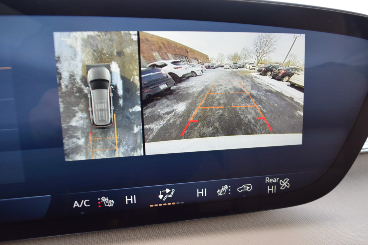 Buick Enclave 4dr Preferred 2025