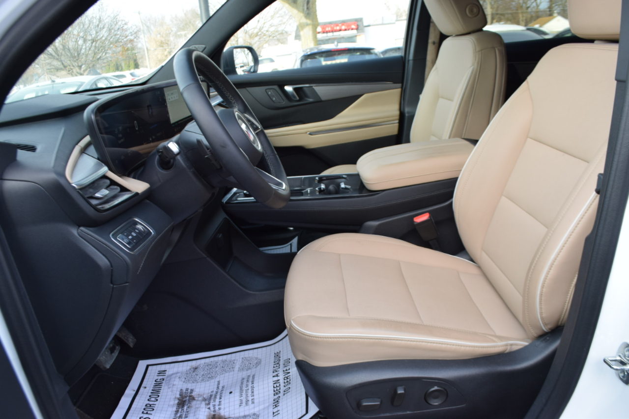 Buick Enclave 4dr Preferred 2025