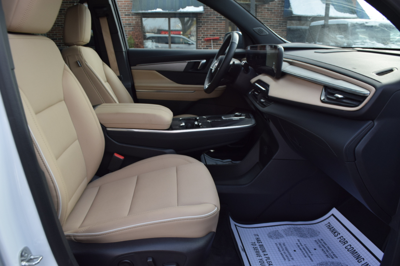 Buick Enclave 4dr Preferred 2025