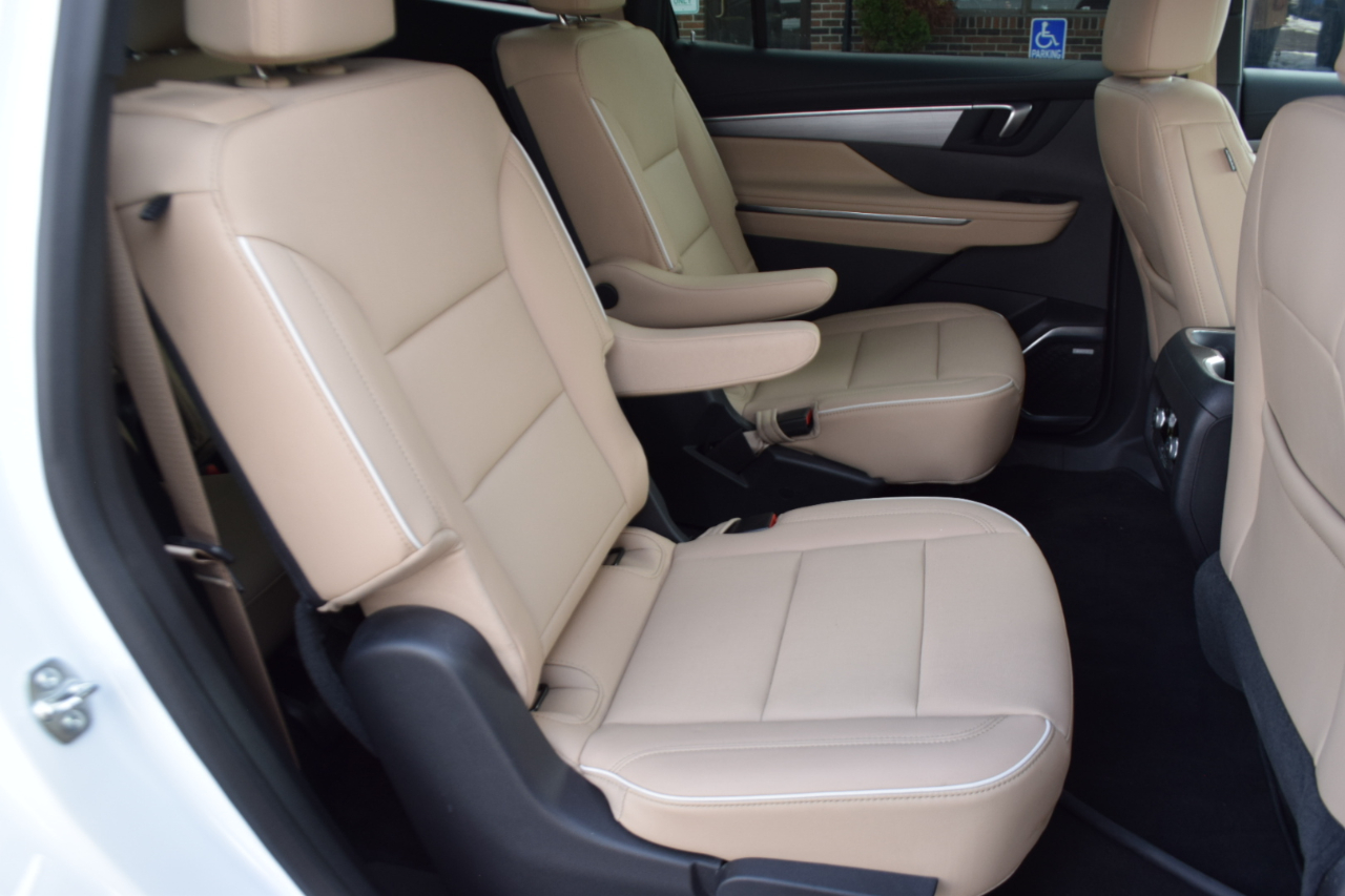 Buick Enclave 4dr Preferred 2025