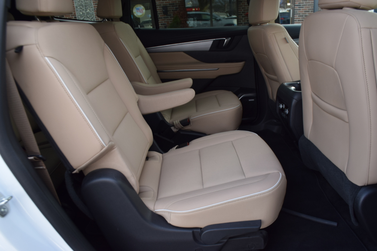 Buick Enclave 4dr Preferred 2025