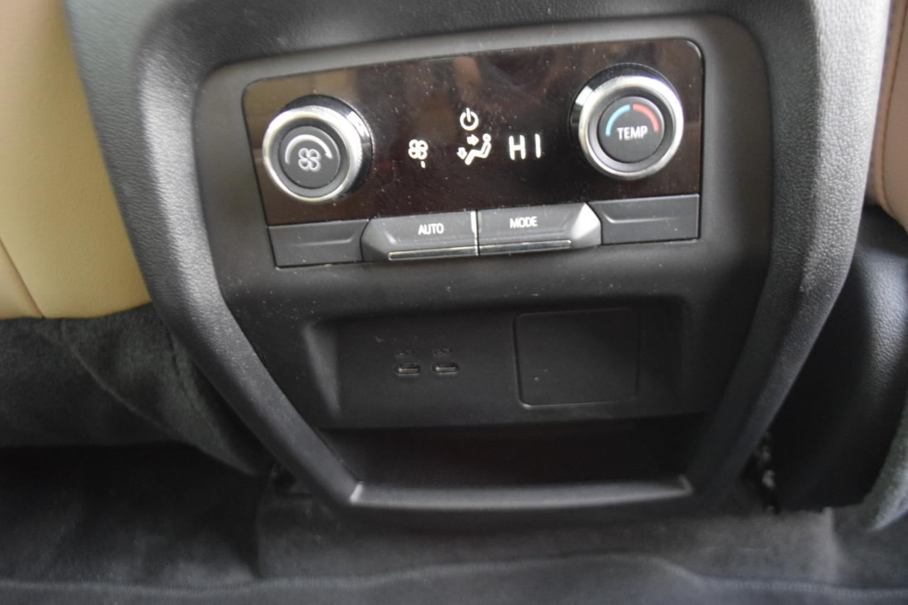 Buick Enclave 4dr Preferred 2025