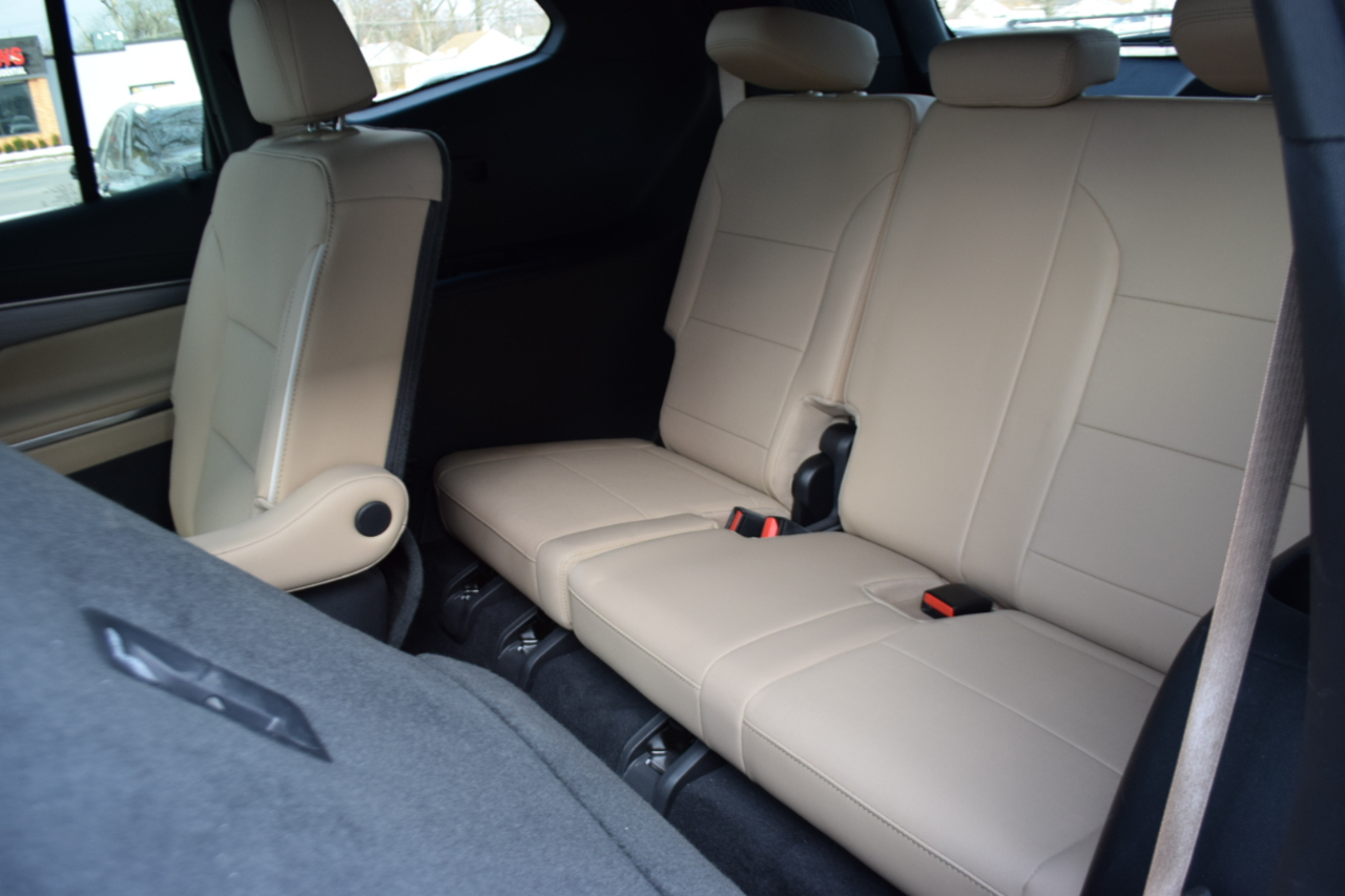 Buick Enclave 4dr Preferred 2025