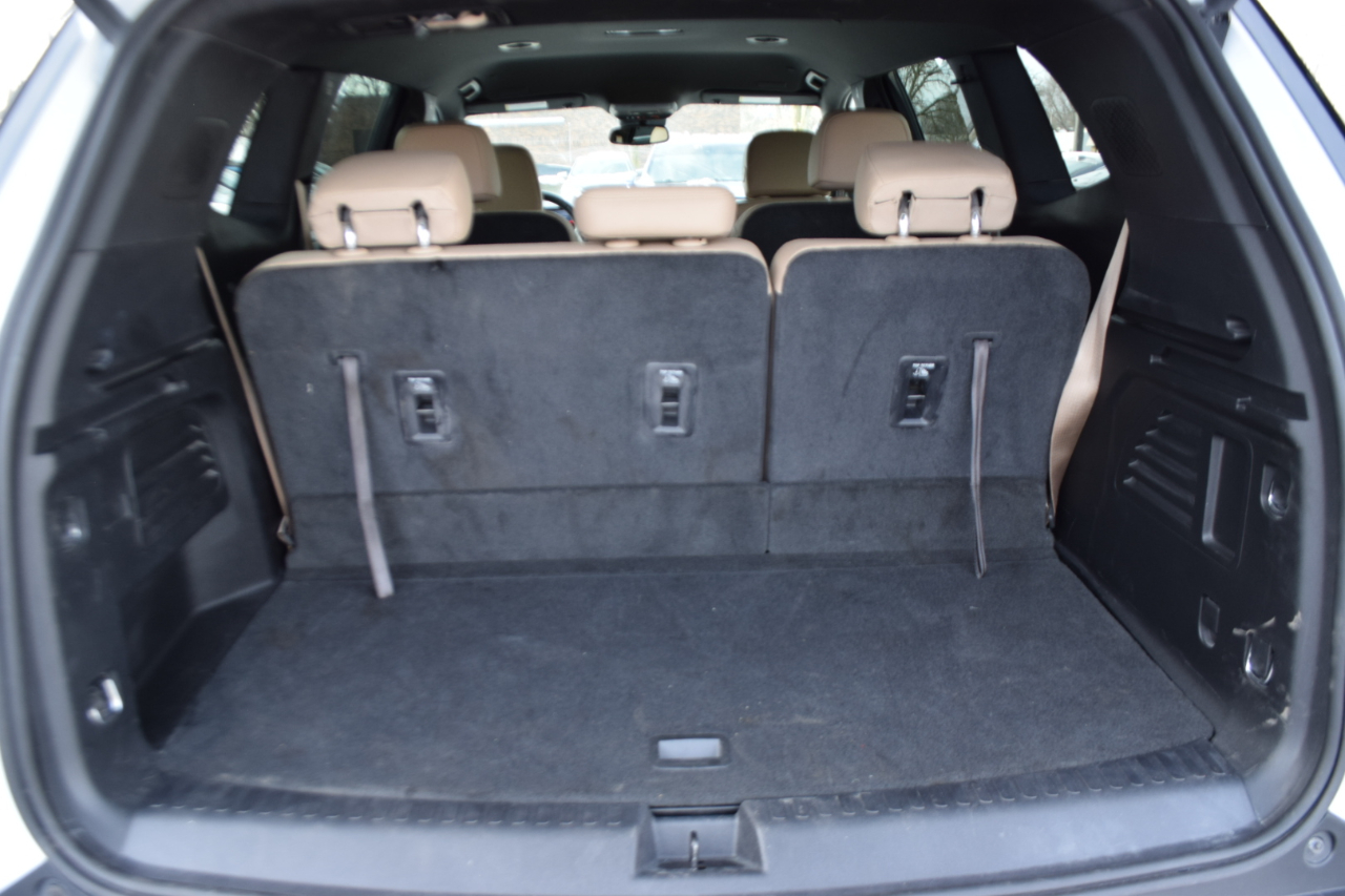 Buick Enclave 4dr Preferred 2025