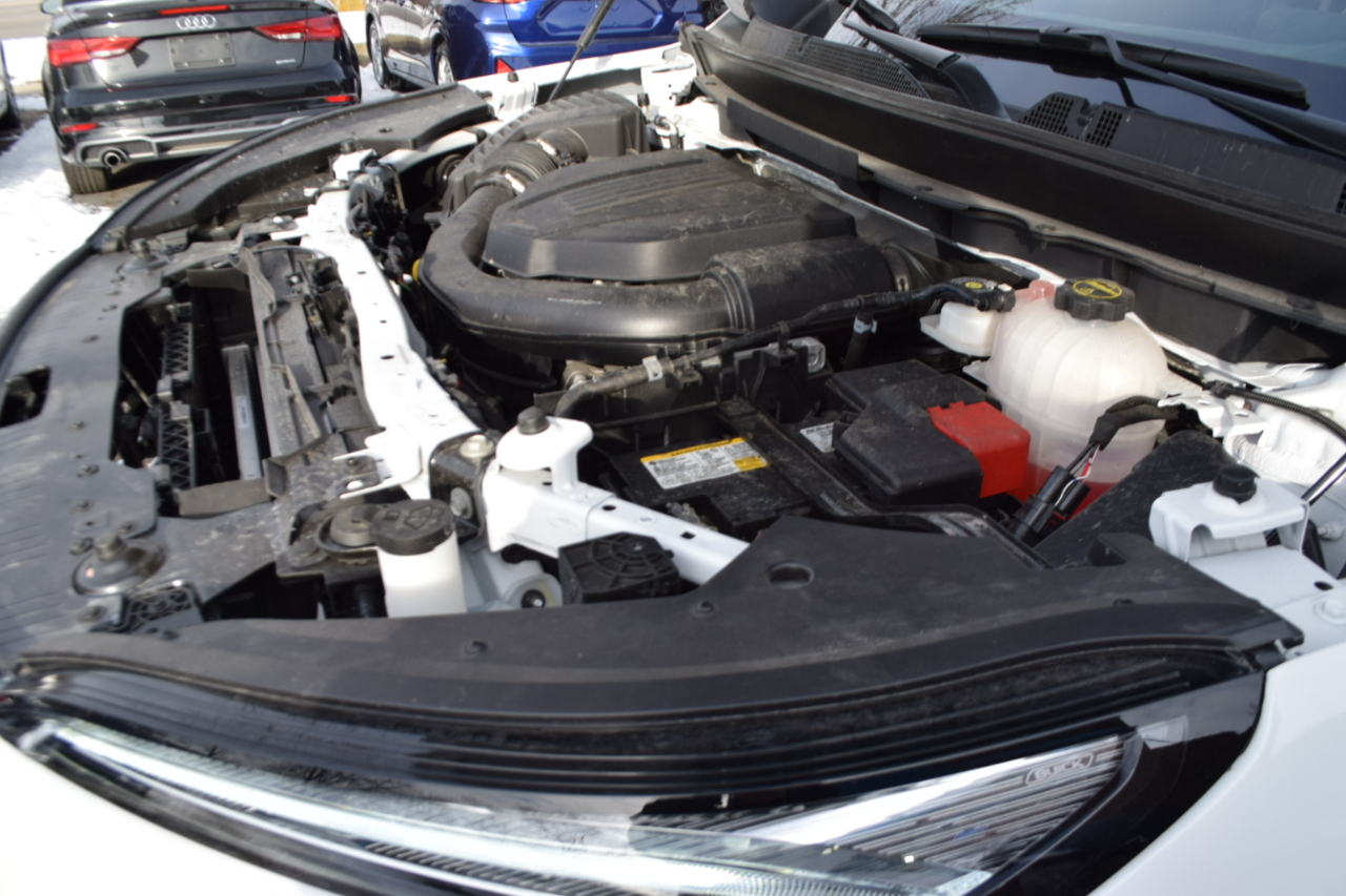 Buick Enclave 4dr Preferred 2025