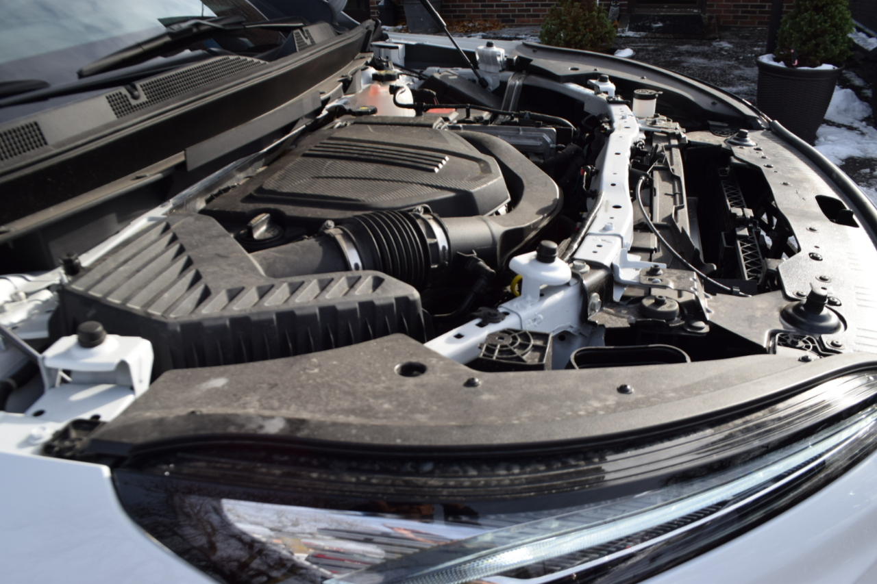 Buick Enclave 4dr Preferred 2025