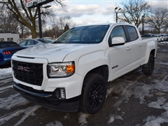 2022 GMC Canyon 
