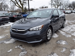 2022 Subaru Impreza 