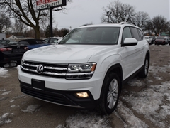 2019 Volkswagen Atlas 