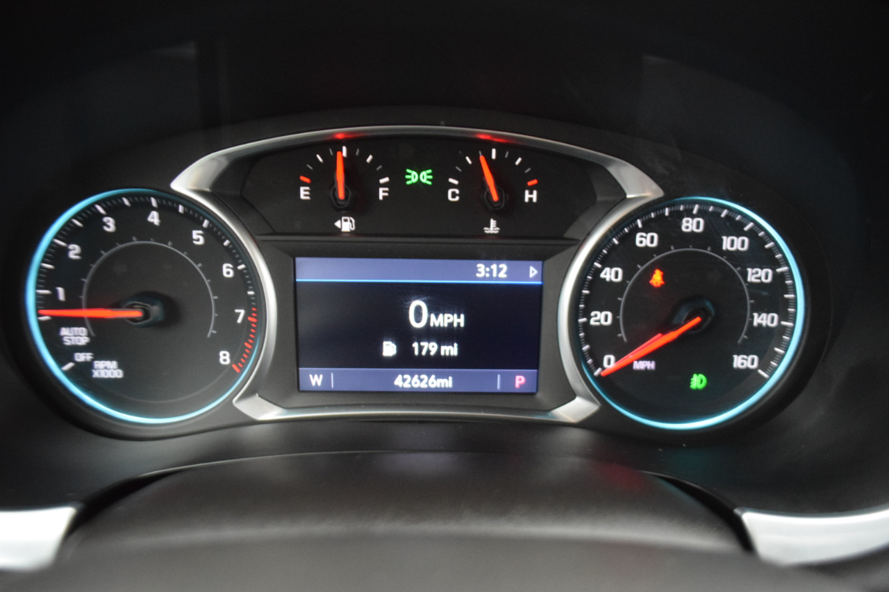 Chevrolet Traverse AWD 4dr LT Leather 2021