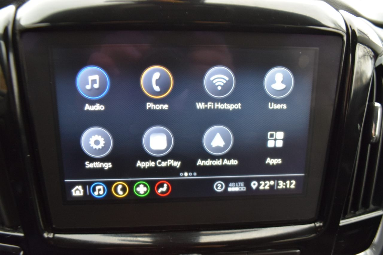 Chevrolet Traverse AWD 4dr LT Leather 2021