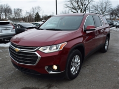 2021 Chevrolet Traverse 