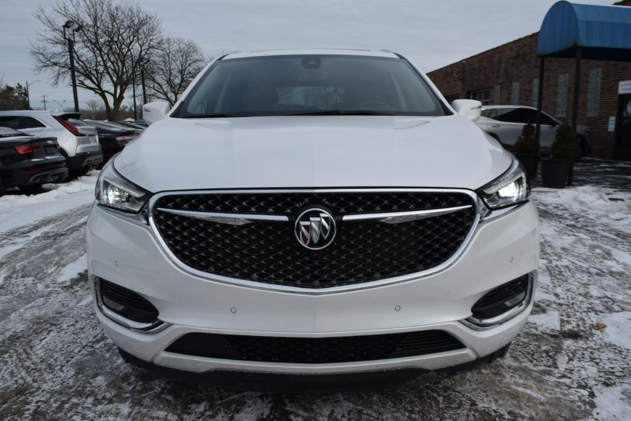 Buick Enclave FWD 4dr Avenir 2021