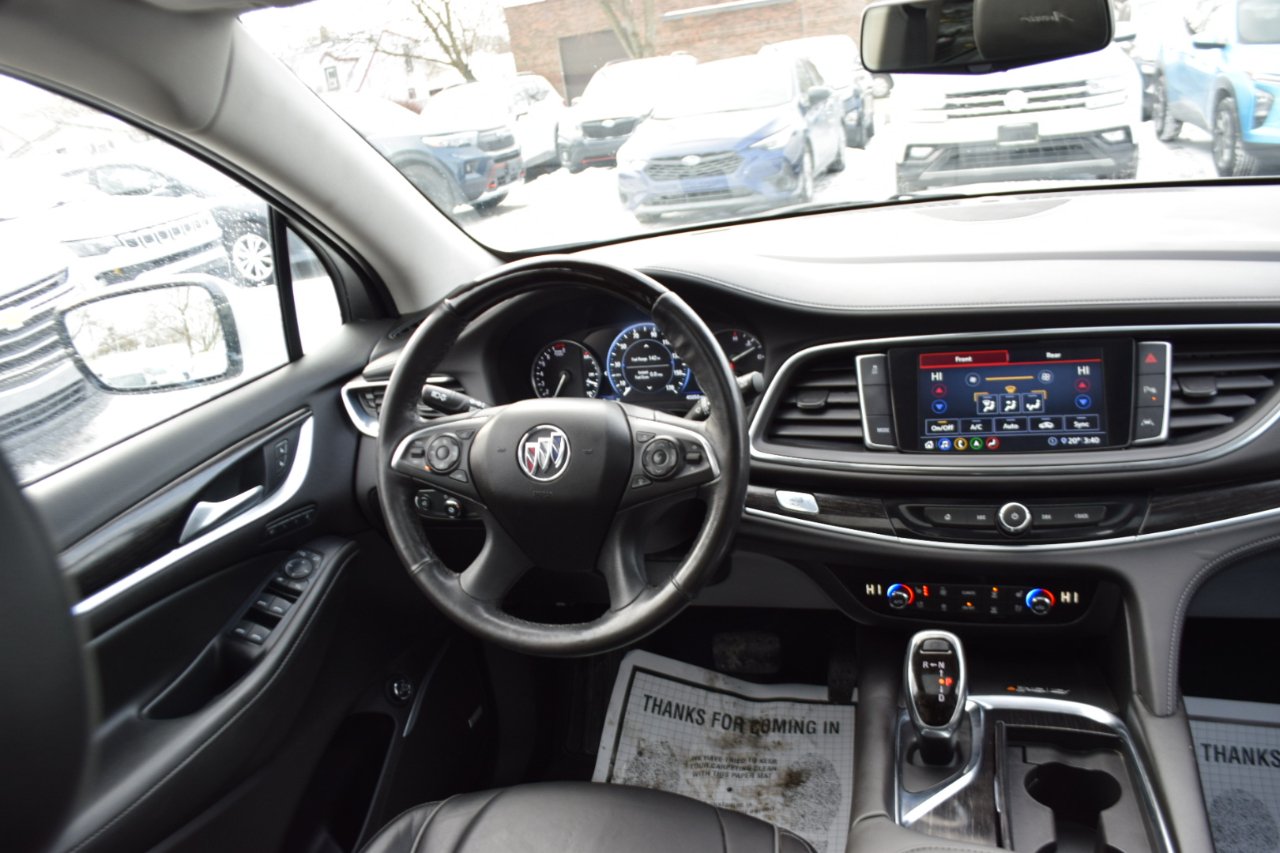 Buick Enclave FWD 4dr Avenir 2021