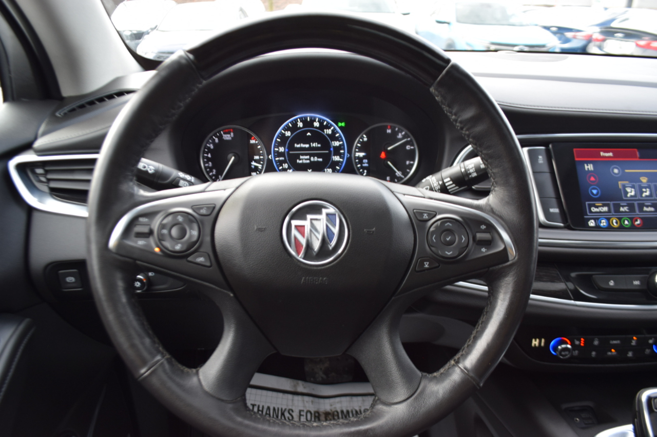 Buick Enclave FWD 4dr Avenir 2021