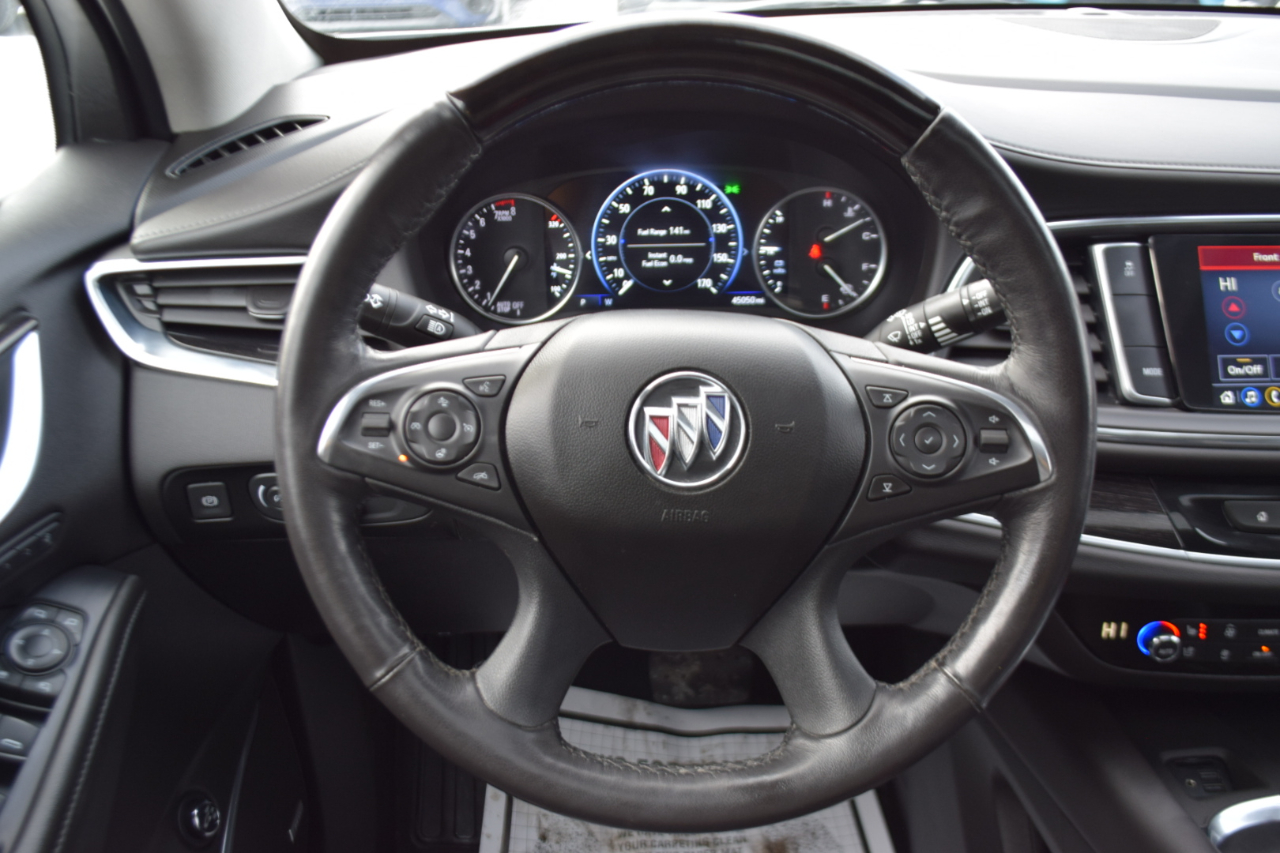 Buick Enclave FWD 4dr Avenir 2021