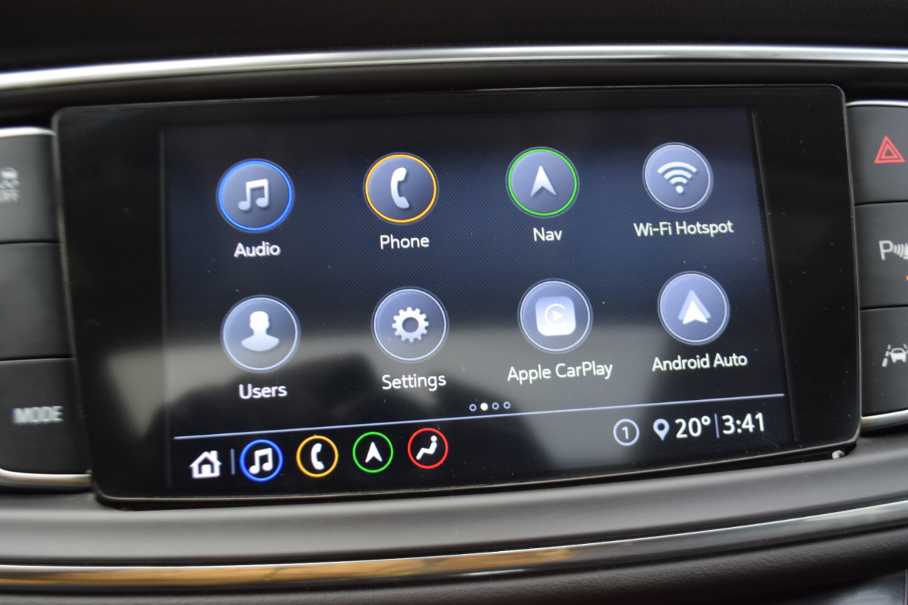 Buick Enclave FWD 4dr Avenir 2021