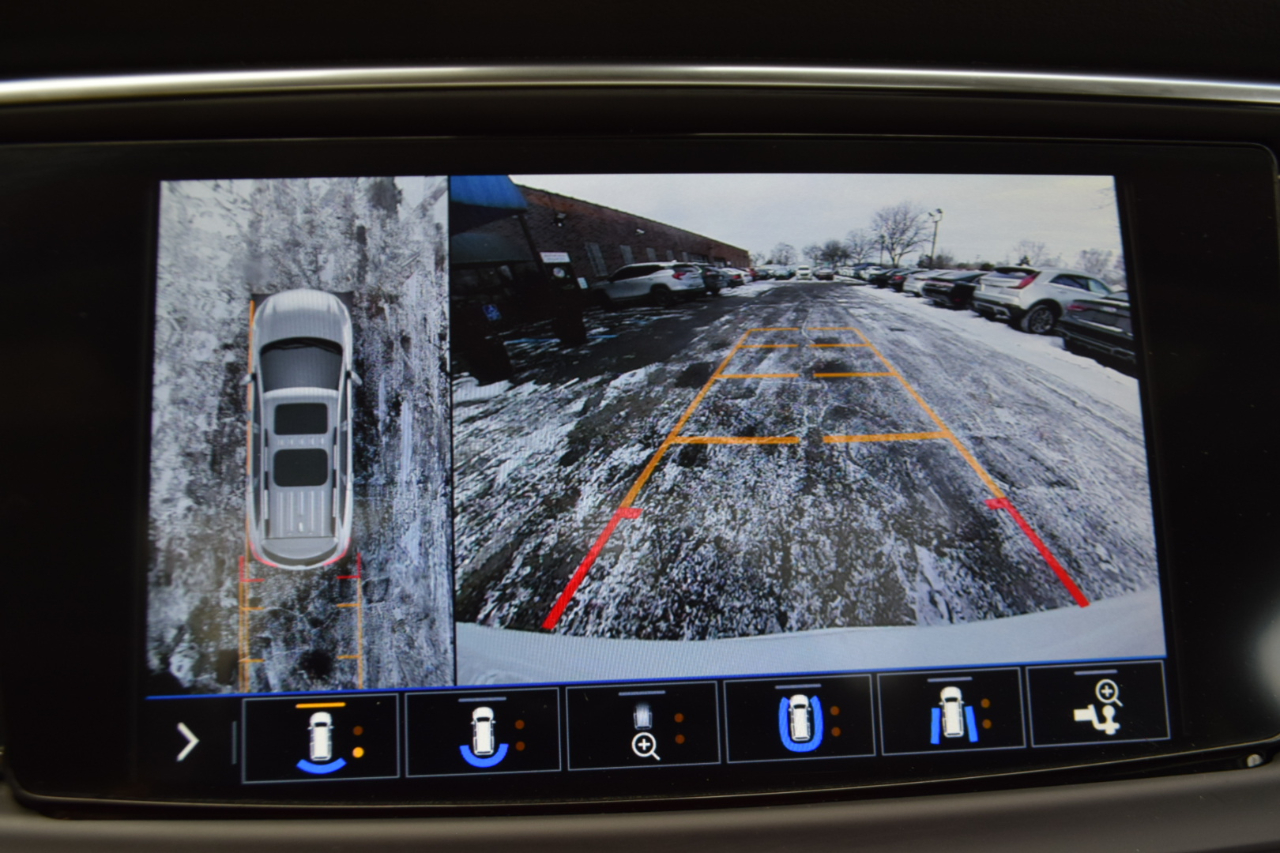 Buick Enclave FWD 4dr Avenir 2021