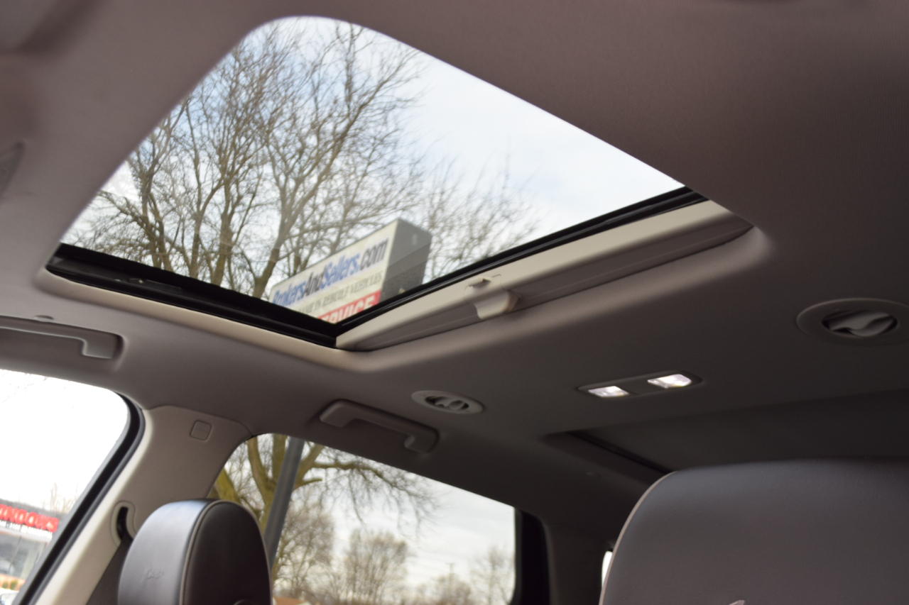 Buick Enclave FWD 4dr Avenir 2021