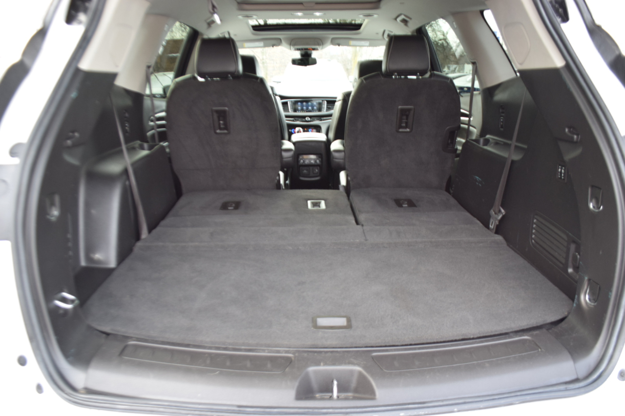 Buick Enclave FWD 4dr Avenir 2021