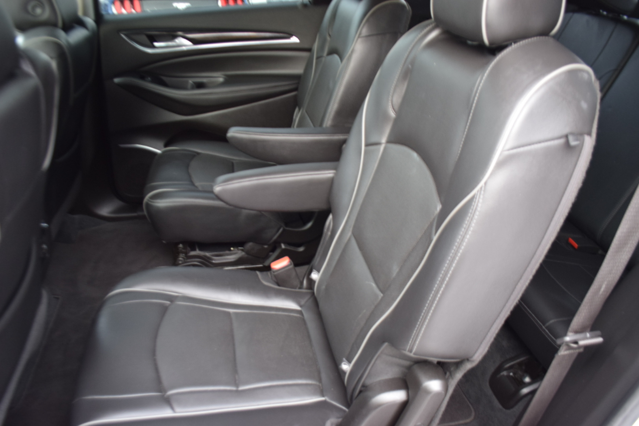 Buick Enclave FWD 4dr Avenir 2021