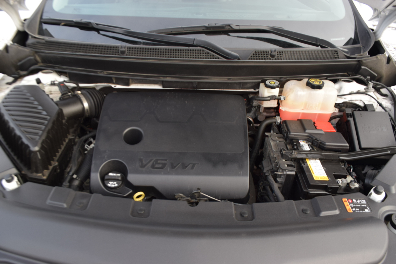 Buick Enclave FWD 4dr Avenir 2021