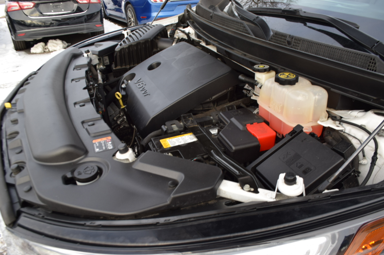 Buick Enclave FWD 4dr Avenir 2021