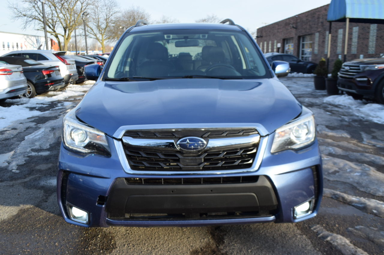 Subaru Forester 2.0XT Touring CVT 2018
